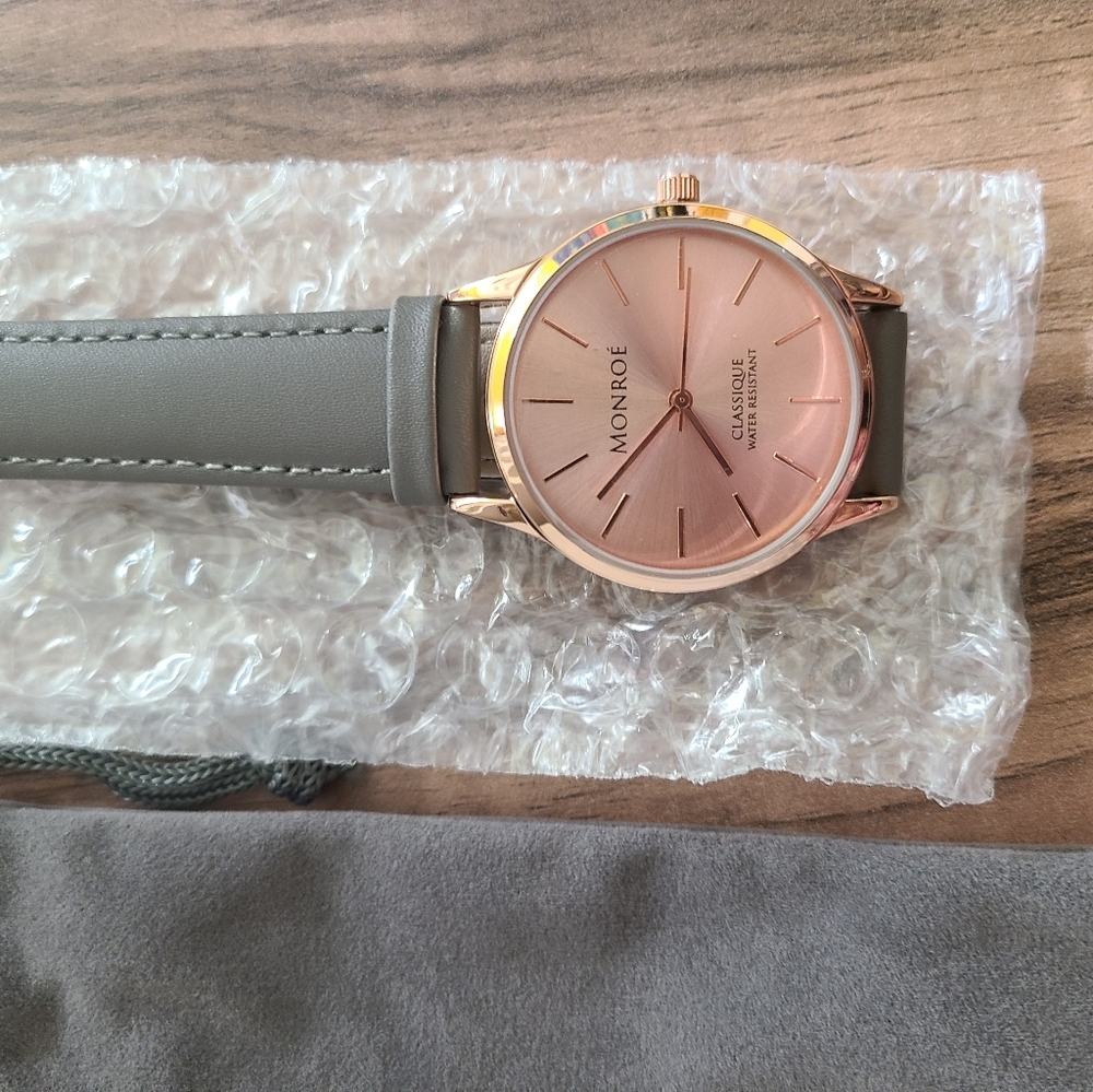 Monroe watch